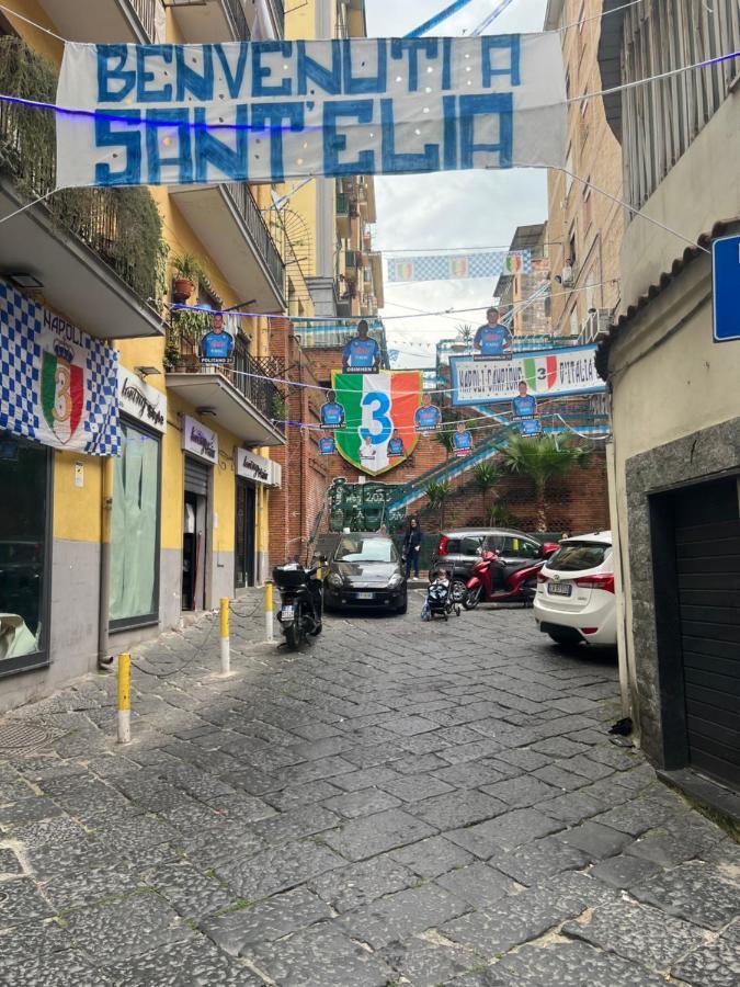 La Casa Di Nina Villa Napoli Eksteriør bilde