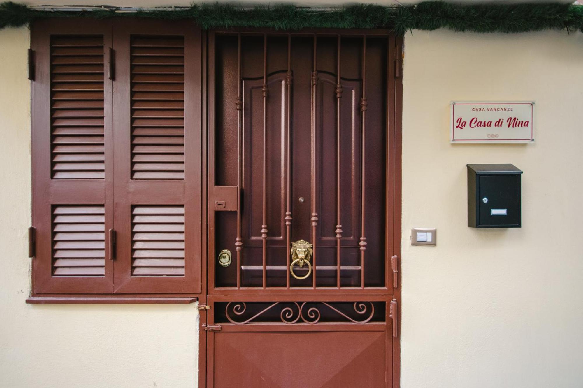 La Casa Di Nina Villa Napoli Eksteriør bilde