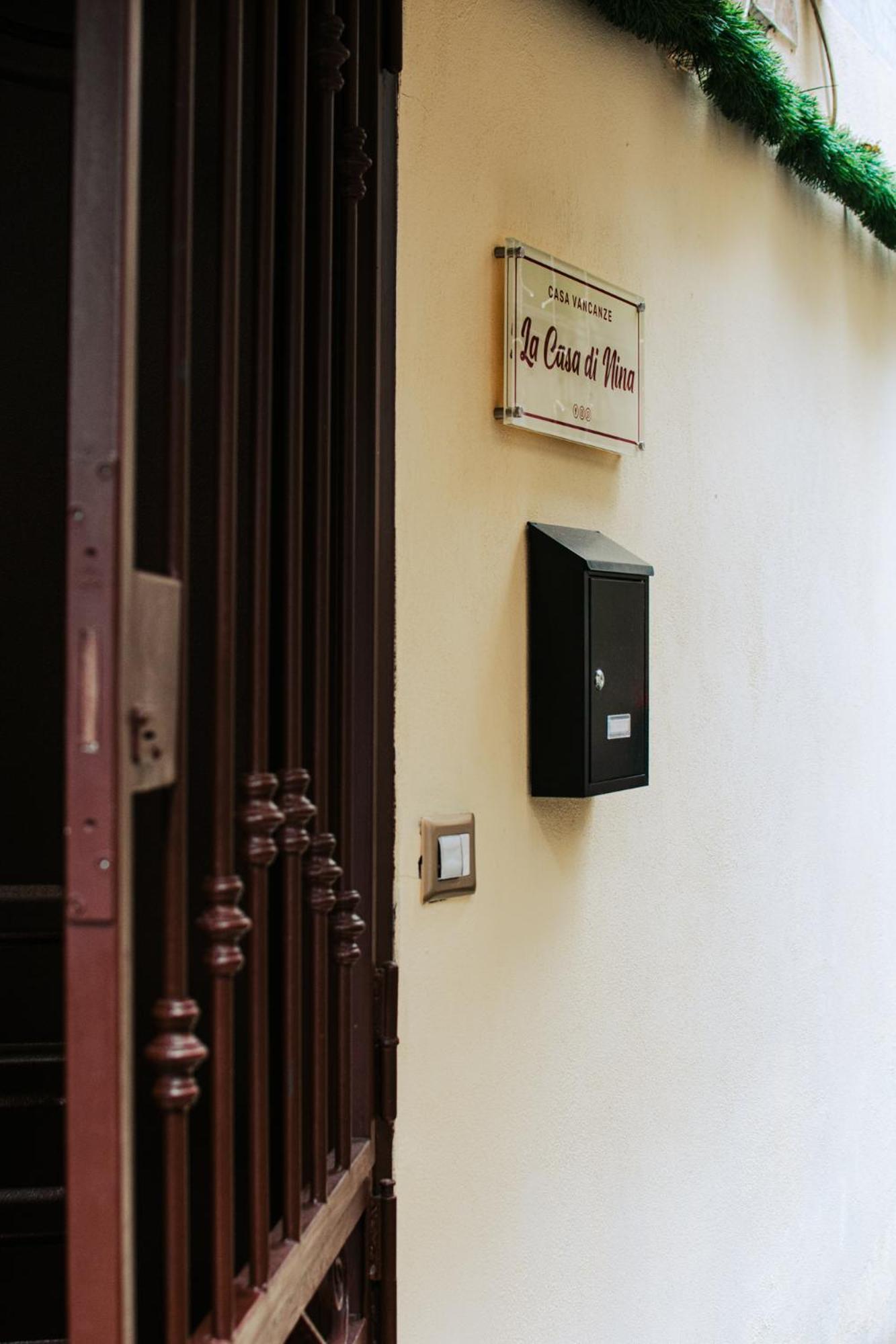 La Casa Di Nina Villa Napoli Eksteriør bilde