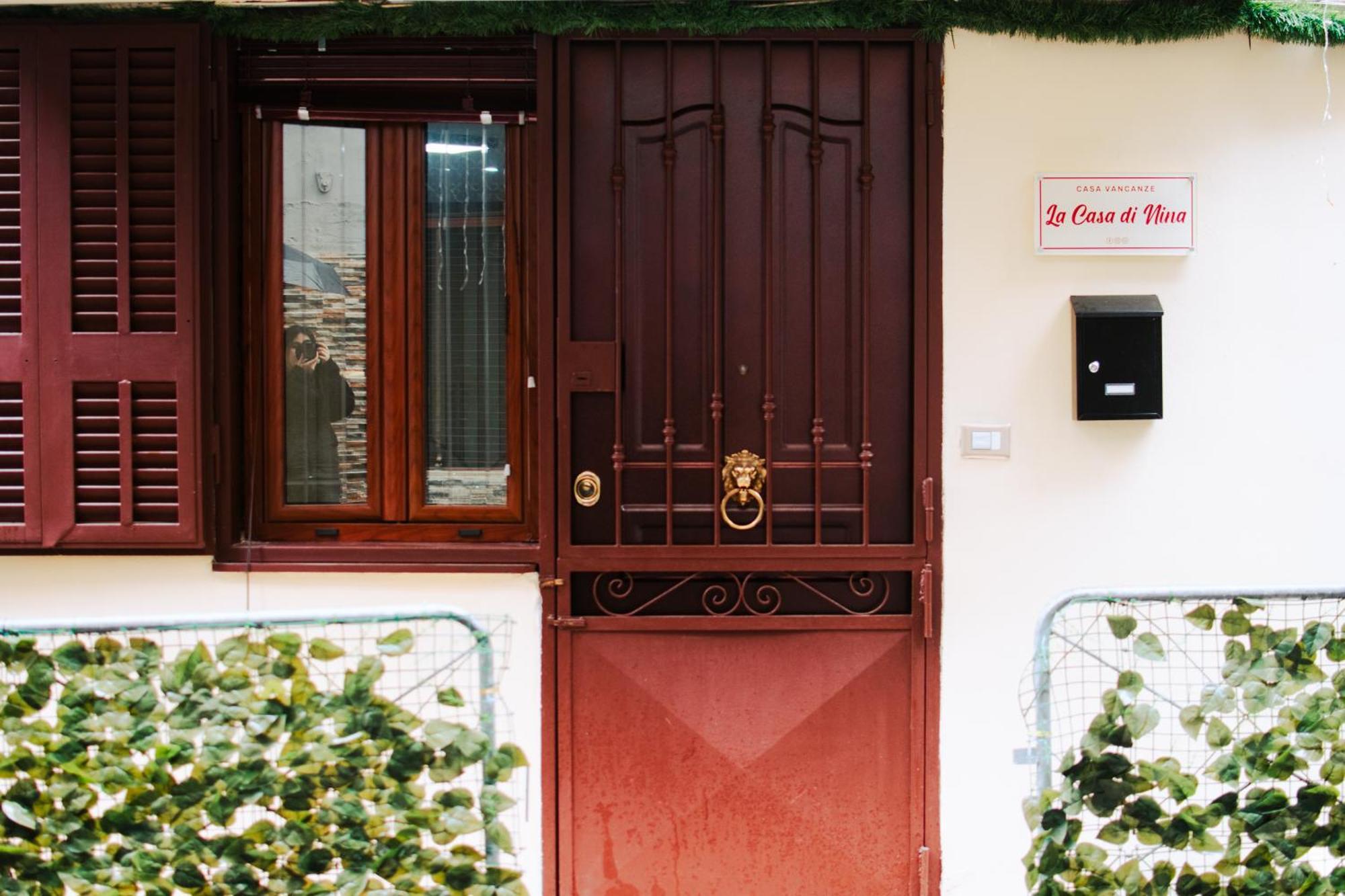 La Casa Di Nina Villa Napoli Eksteriør bilde
