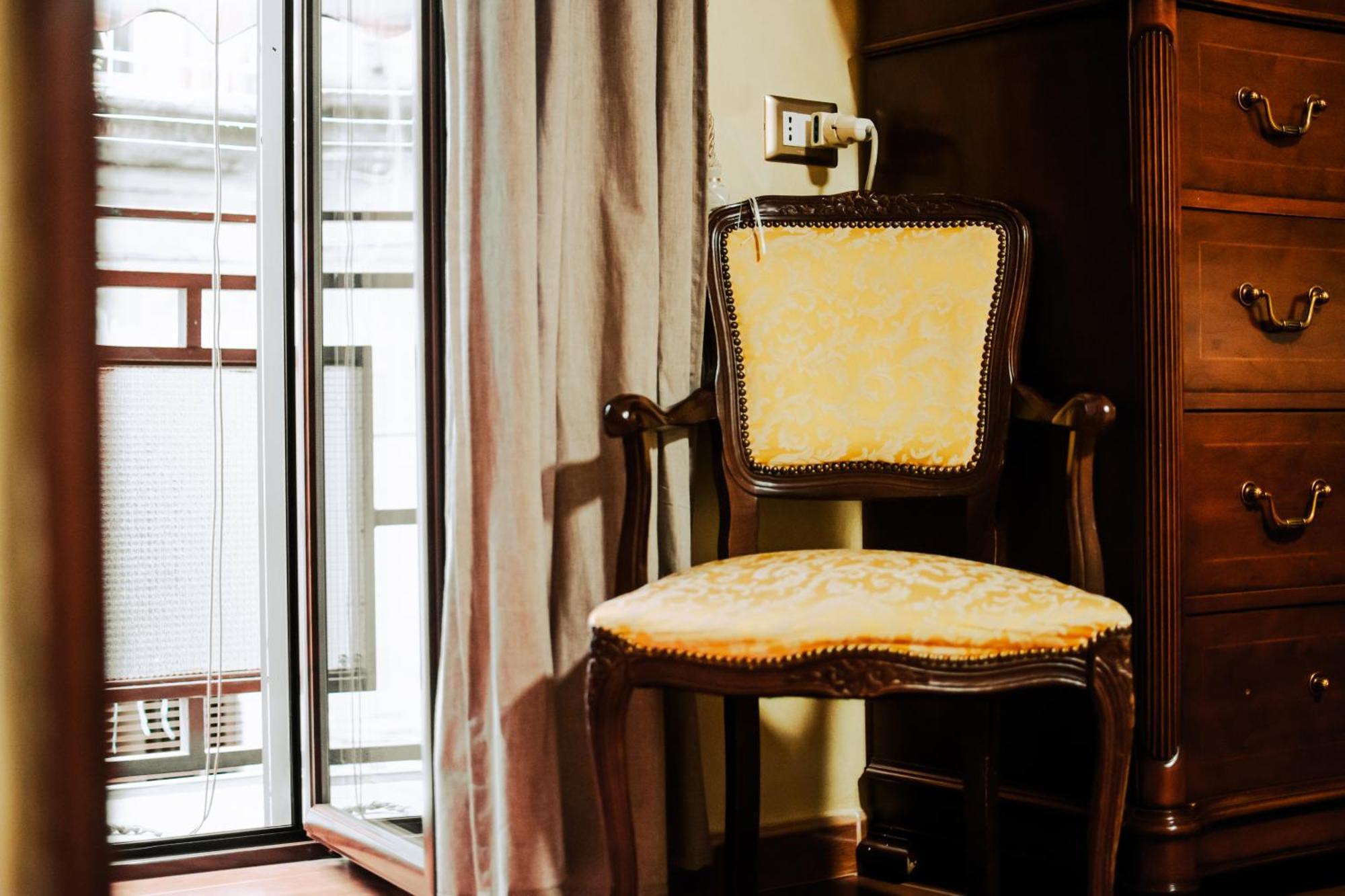La Casa Di Nina Villa Napoli Eksteriør bilde
