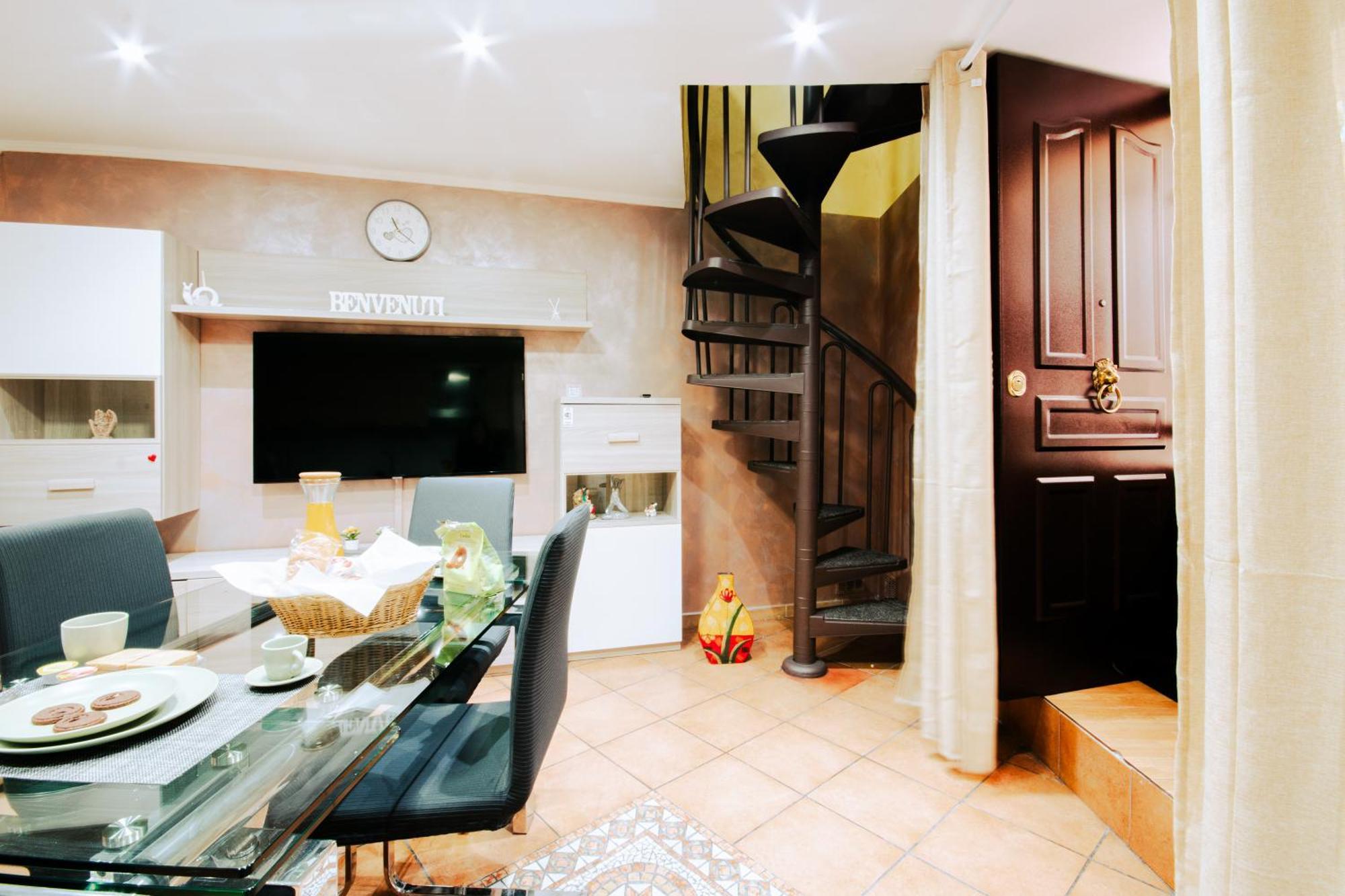 La Casa Di Nina Villa Napoli Eksteriør bilde